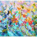 Radiant Floral Harmony