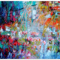 Chaotic Bloomscape
