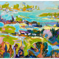 Vibrant Landscape