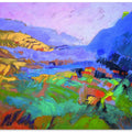 Vibrant Valley Dream