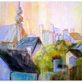 Paris Sunrise