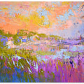 Pastel Horizons
