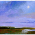 Moonscape Reflections