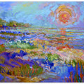 Vivid Horizon Glow