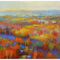 Vibrant Autumn Hues