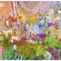 Vibrant Whirlwind