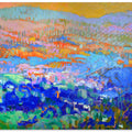 Chromatic Horizon
