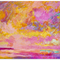 Radiant Sunset Dream