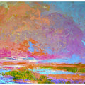 Vibrant Horizon