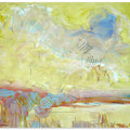 Abstract Landscape Horizons
