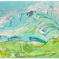 Whimsical Hillscape