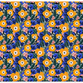 Floral Harmony Burst