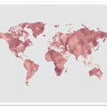 Rose Gold World