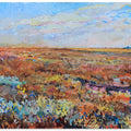 Autumn in the steppe