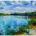 Summer River