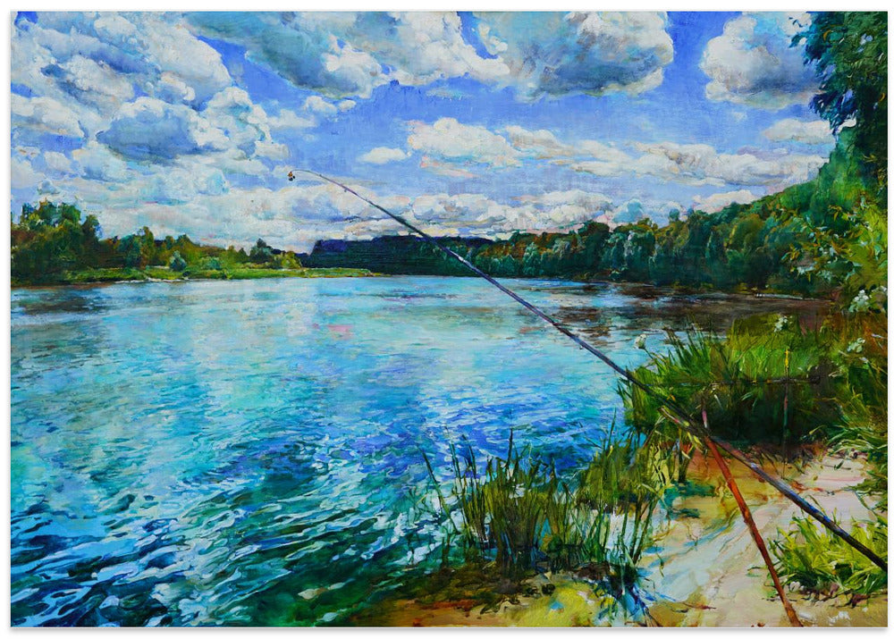 Summer River