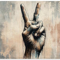 Art Prints of Victory