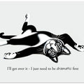 Art Prints of I'll get over it