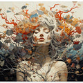 Art Prints of Tree Lady One