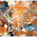 Art Prints of Modern Art Beyond Control