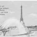 Art Prints of Paradise - Paris Eiffel Tower