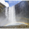 ICELAND Skogafoss