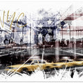 Art Prints of City Art NYC Composing