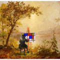 Cubist Landscape
