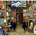 Modern Art Gallery