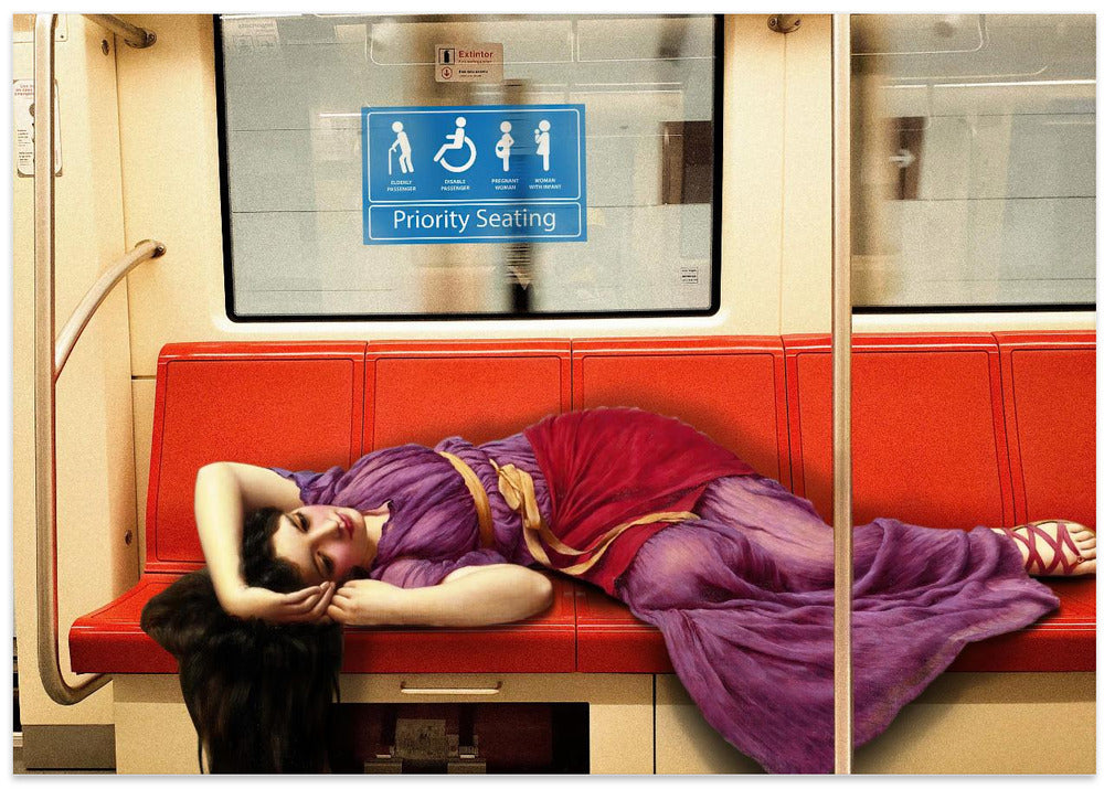 Priority Seating