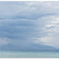 Turquoise sea