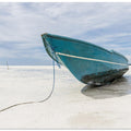 Boat at the beach