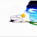 The Painter Behind The Eyes