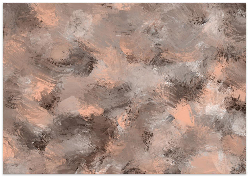 Muted Brush Dance