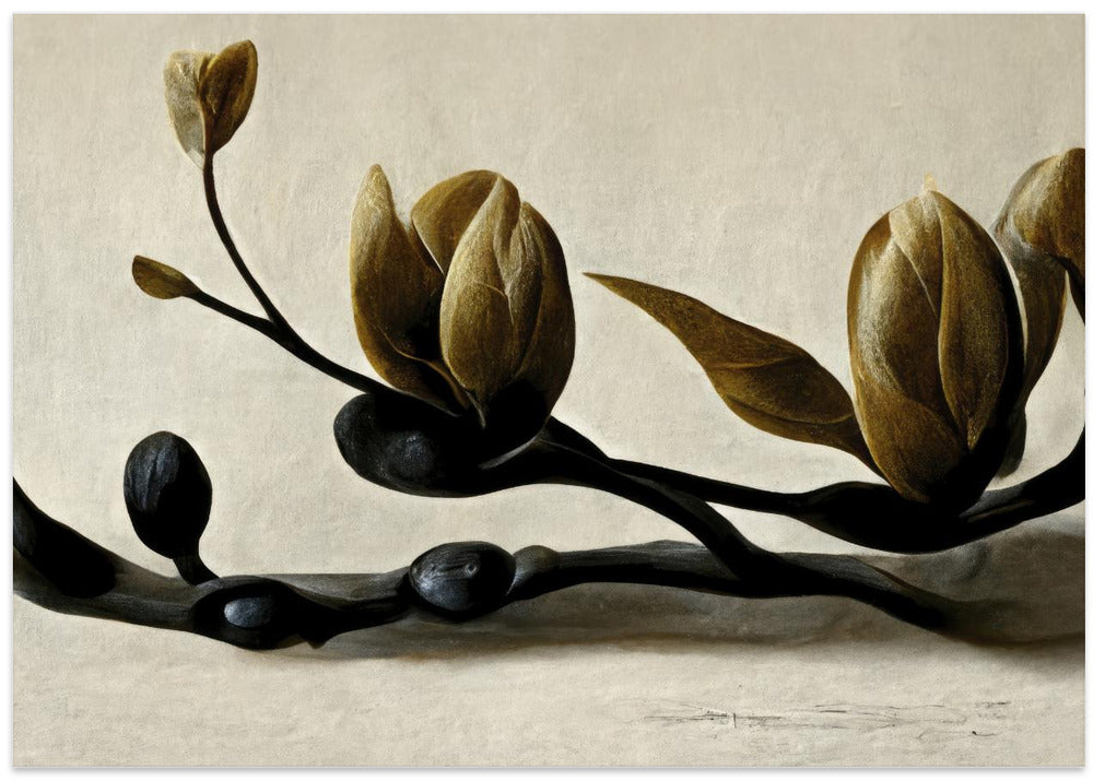 Silent Blooming