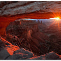 Mesa Arch Sunrise