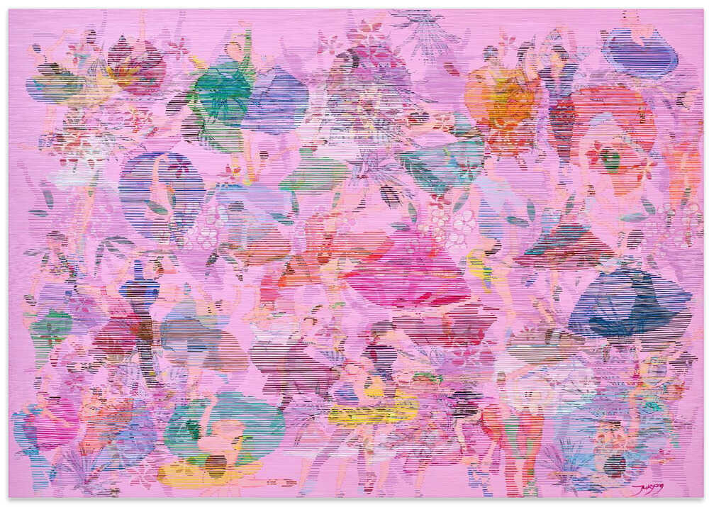 Spring Waltz