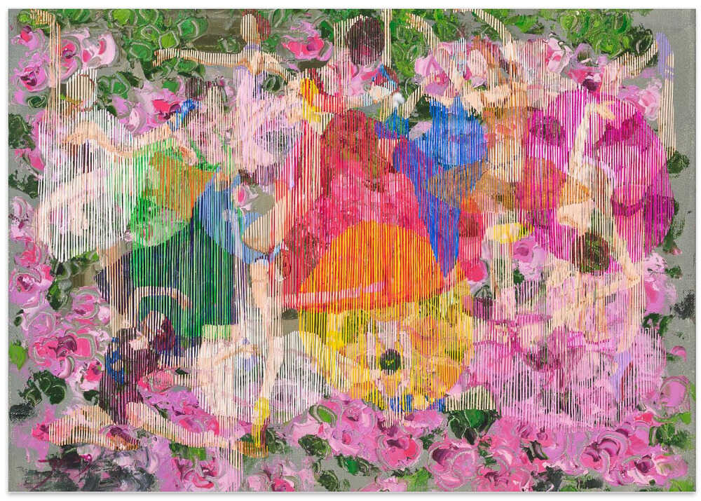 Spring Waltz