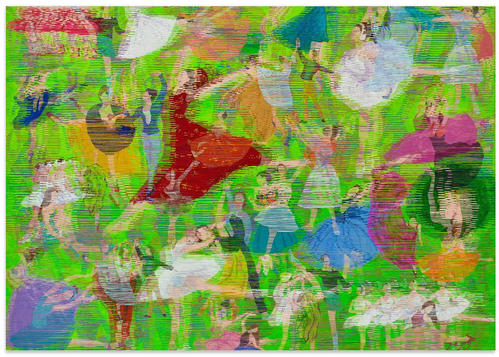 Spring Waltz