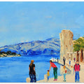 By the Sea