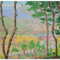 Trees and Town