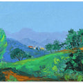 Green Hillside