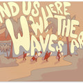 Find Us where the waves are