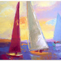Sunset Sails