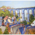 Village Rooftops