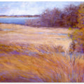 Winter Marsh