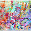 Colorful Whirlwind