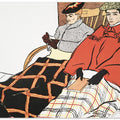 Man and Woman Sitting Together (1897)