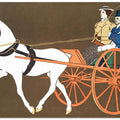 Women In Carriage (ca. 1890–1907)
