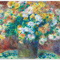 Chrysanthemums